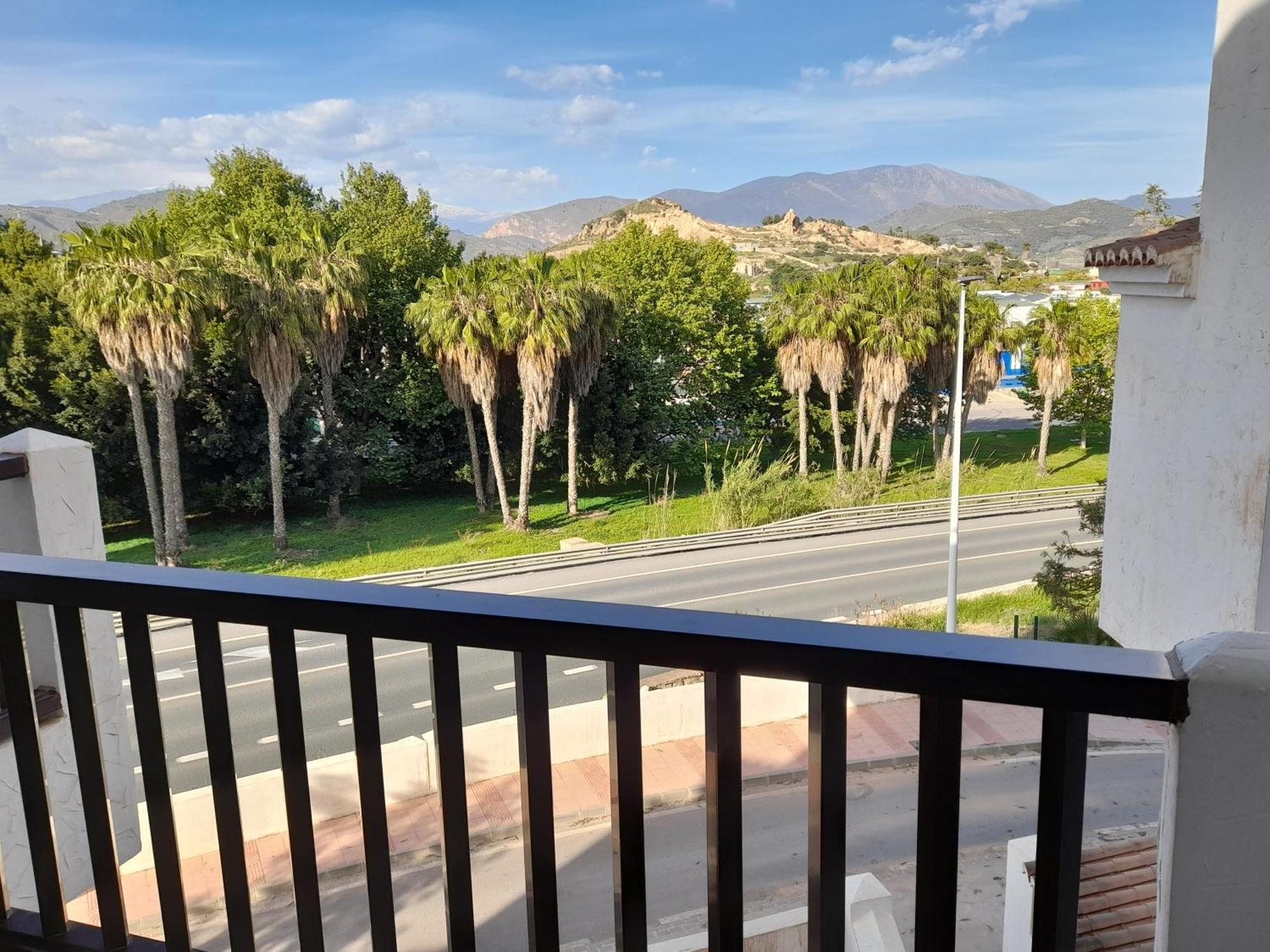 Apartamento San Nicolas 5 Oasis Salobreña Екстериор снимка
