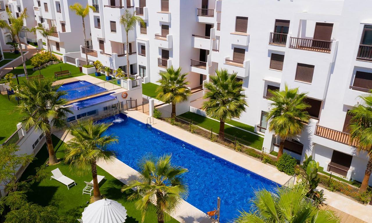 Apartamento San Nicolas 5 Oasis Salobreña Екстериор снимка
