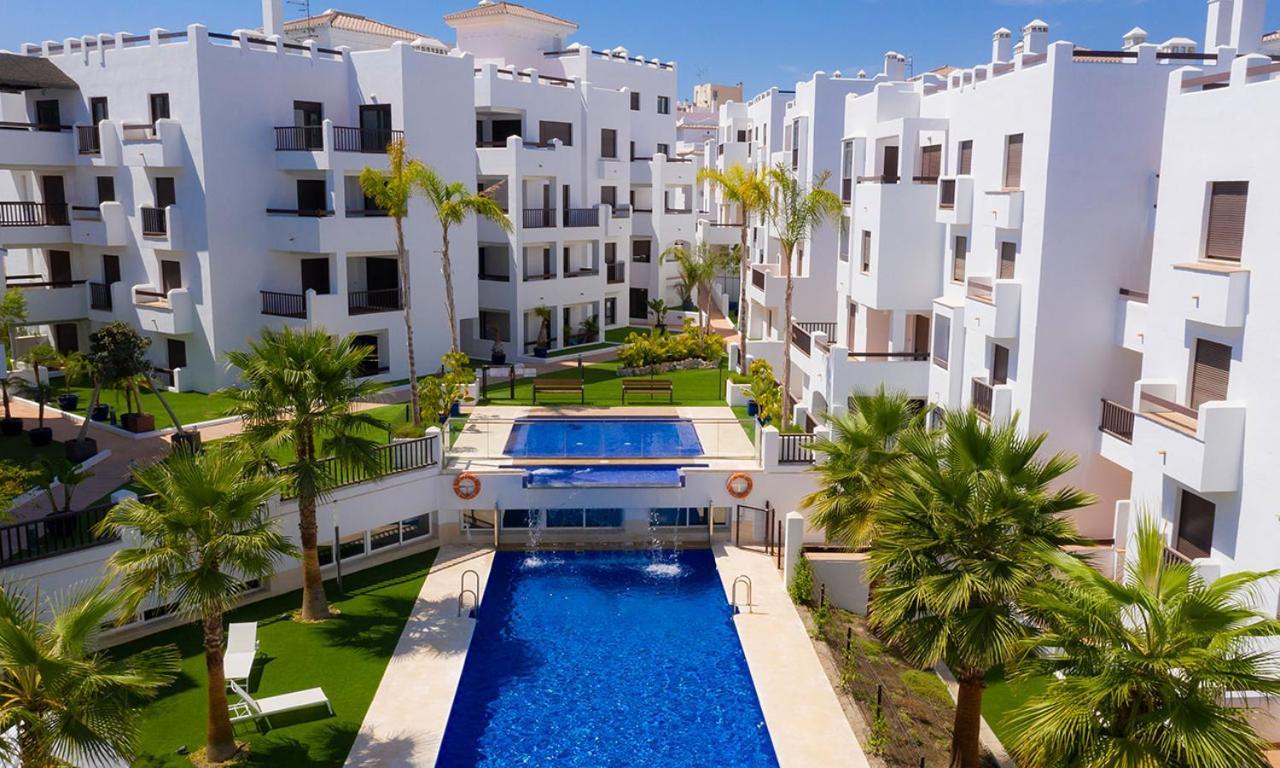 Apartamento San Nicolas 5 Oasis Salobreña Екстериор снимка