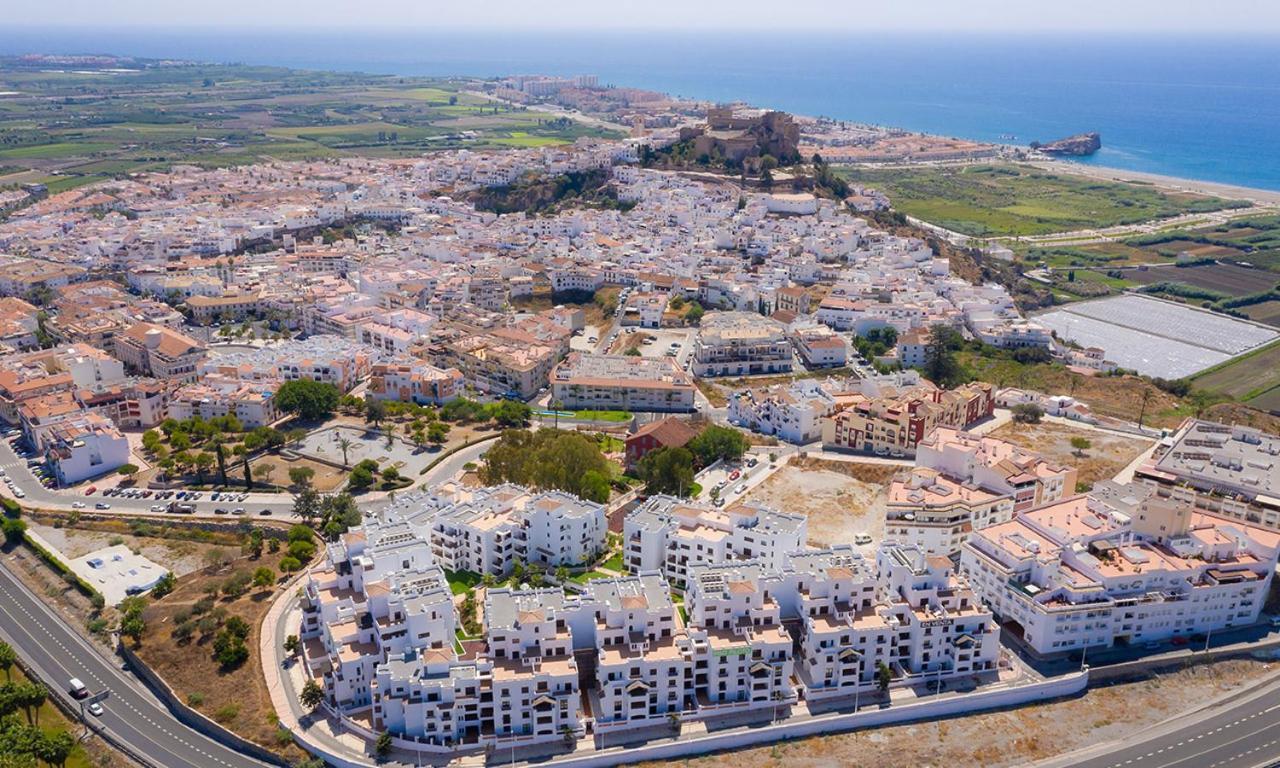 Apartamento San Nicolas 5 Oasis Salobreña Екстериор снимка
