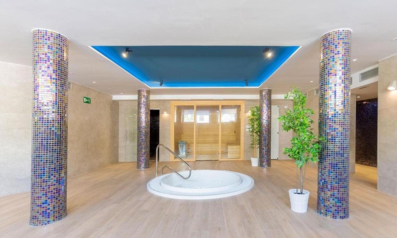 Apartamento San Nicolas 5 Oasis Salobreña Екстериор снимка